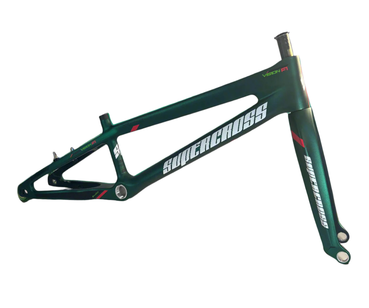 Supercross BMX | Vision F1 - Carbon Fiber Racing Chassis