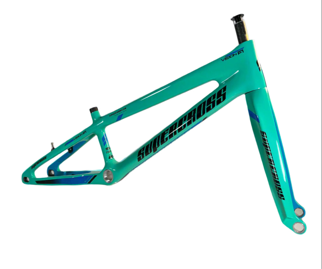Supercross BMX | Vision F1 - Carbon Fiber Racing Chassis