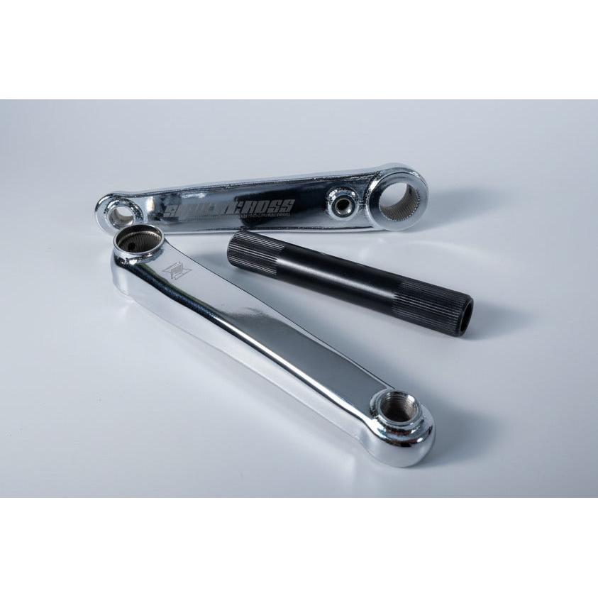Supercross BMX | Supercross Strong Arm 3-Piece Cranks