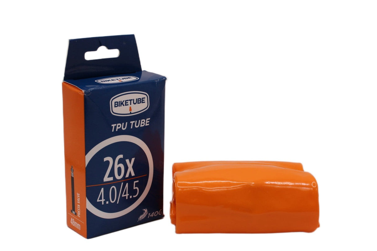 FAT BIKE / E-BIKE TPU TUBE PRESTA