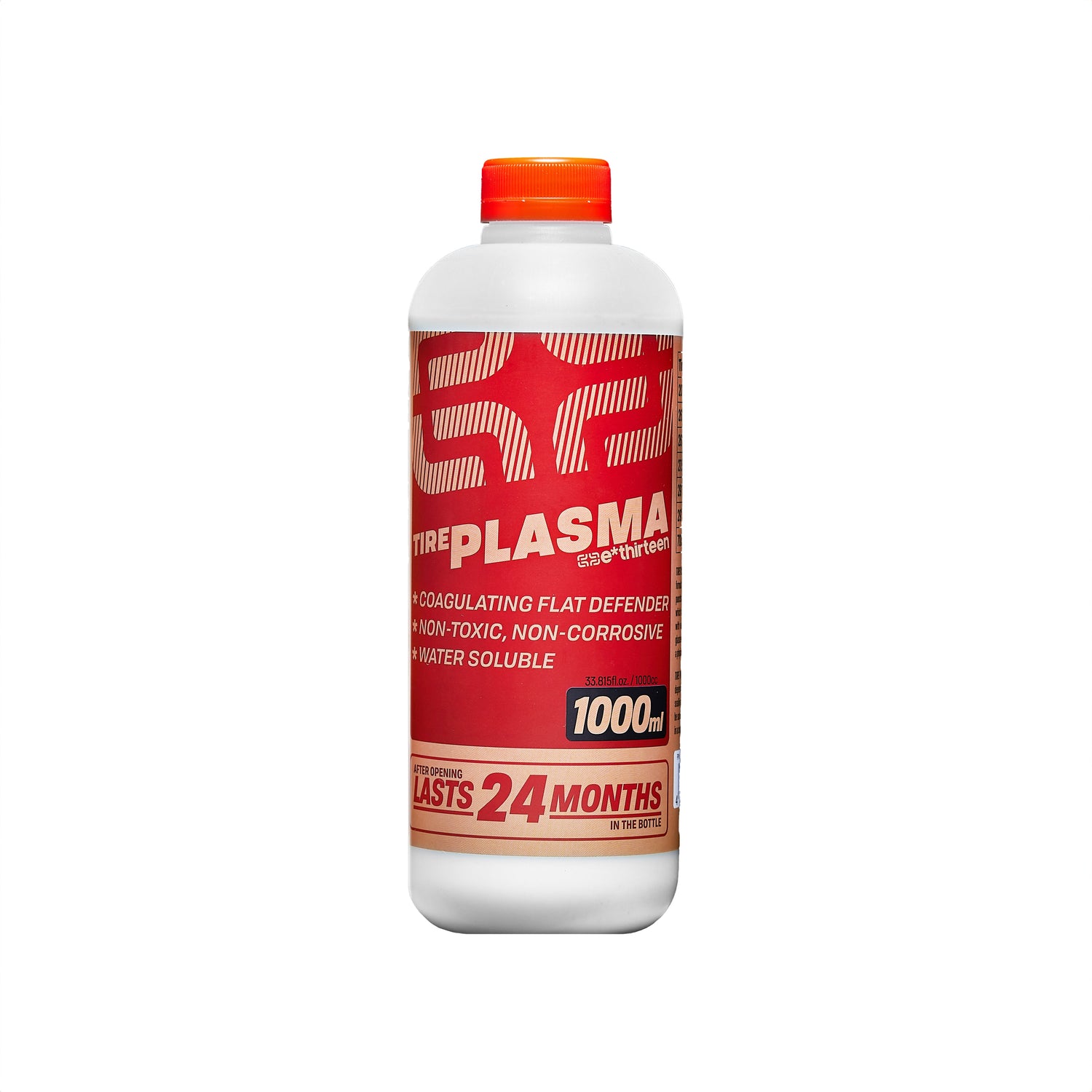 Tire Plasma Tubeless Sealant