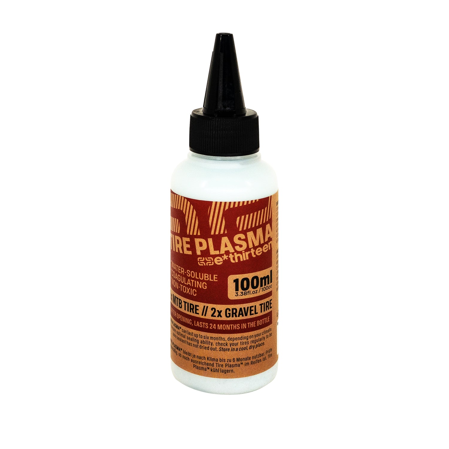 Tire Plasma Tubeless Sealant
