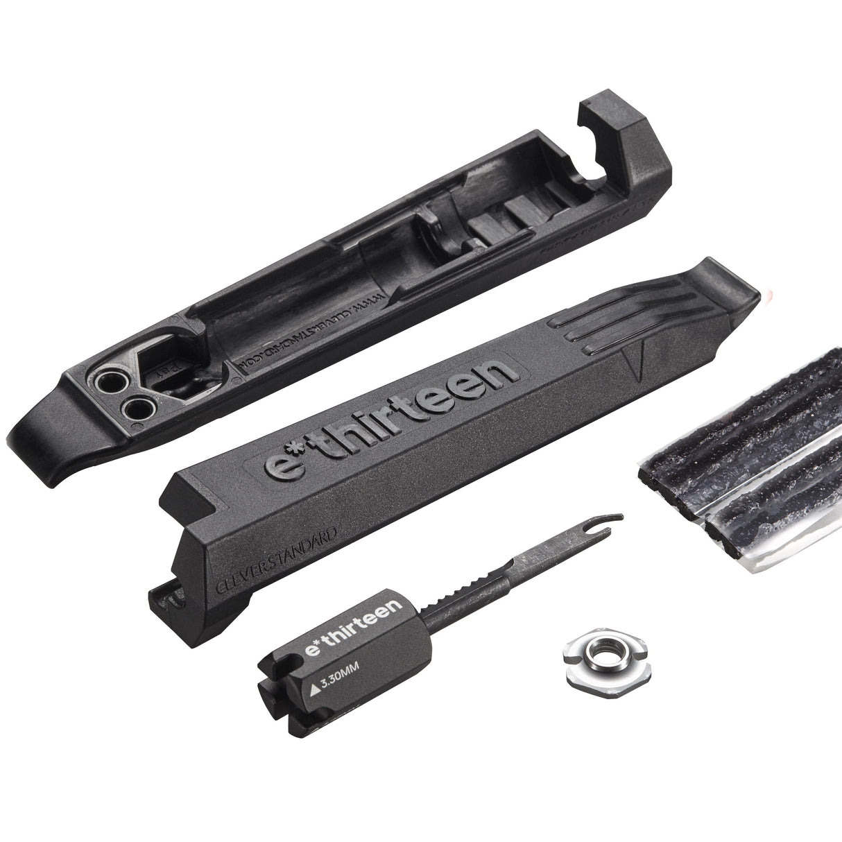 Tire Lever & Plug Repair Kit