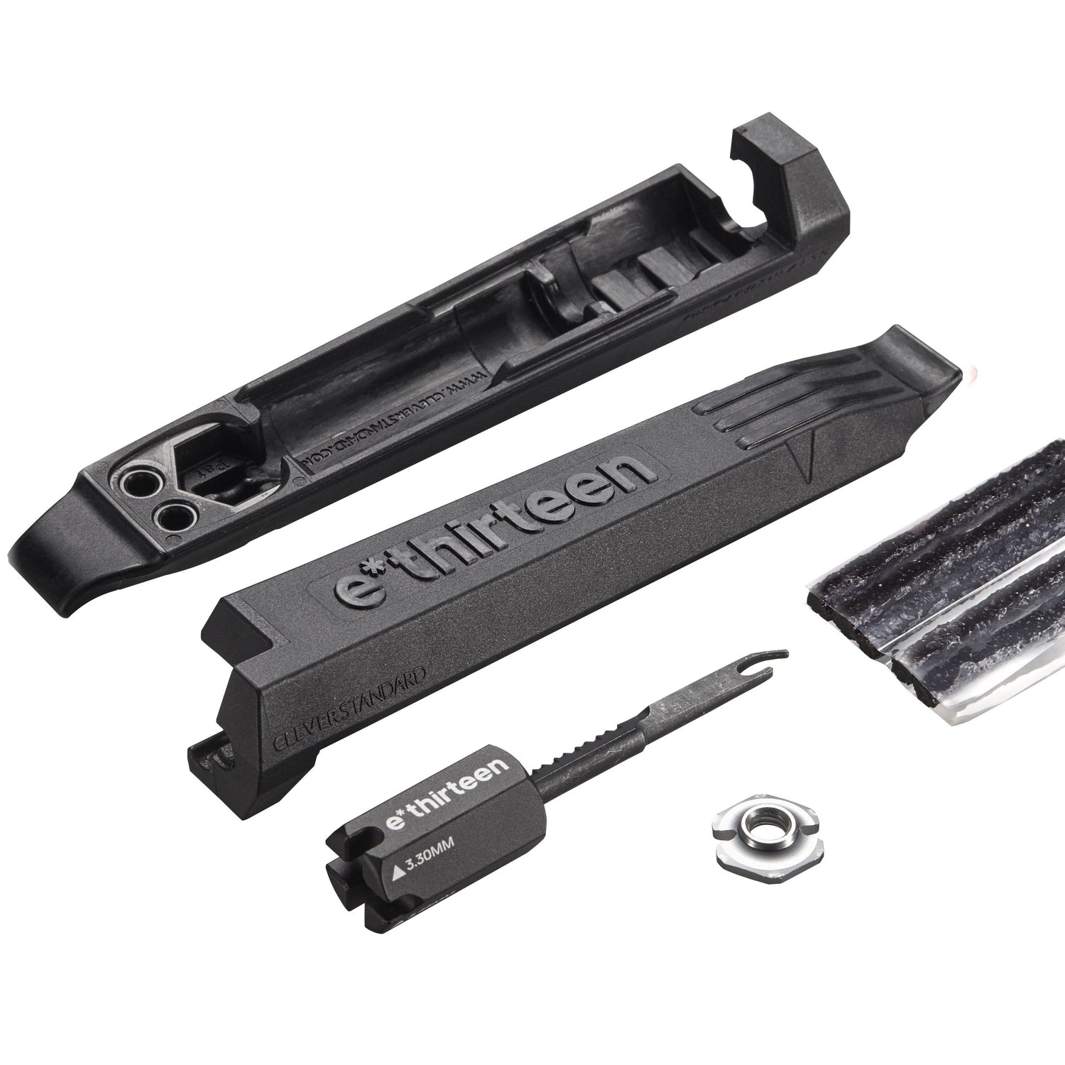 Tire Lever & Plug Repair Kit