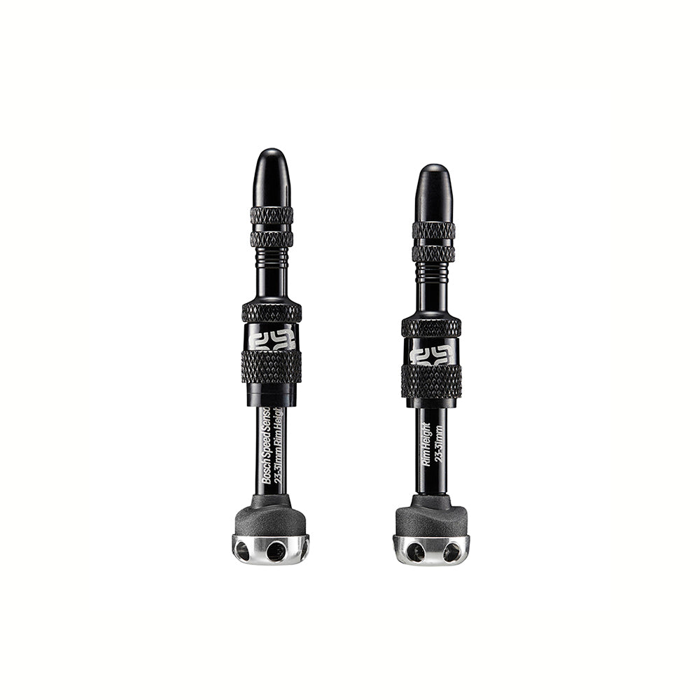 Quick Fill Presta Tubeless Valves