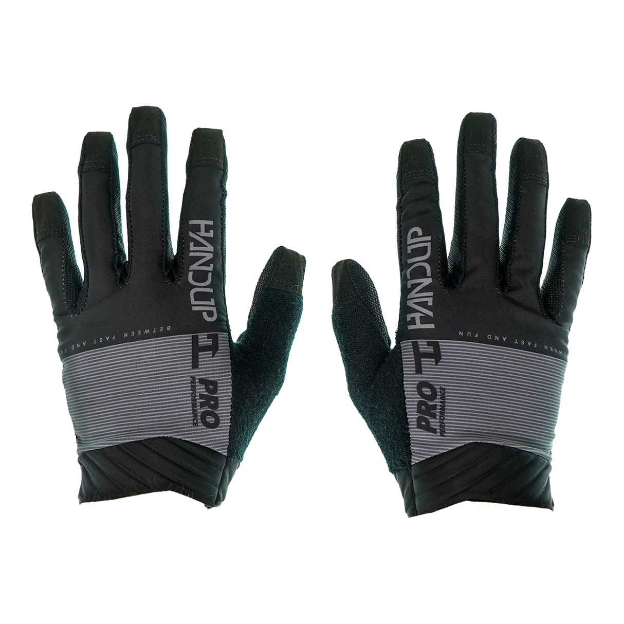 Pro Performance Glove - Dark Grey/Black