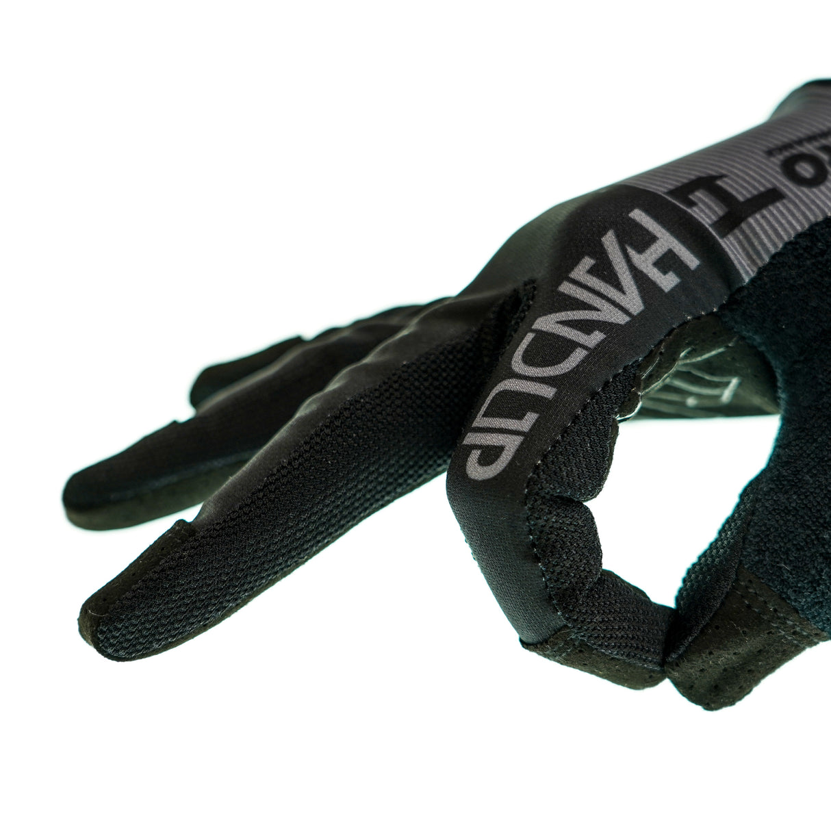 Pro Performance Glove - Dark Grey/Black