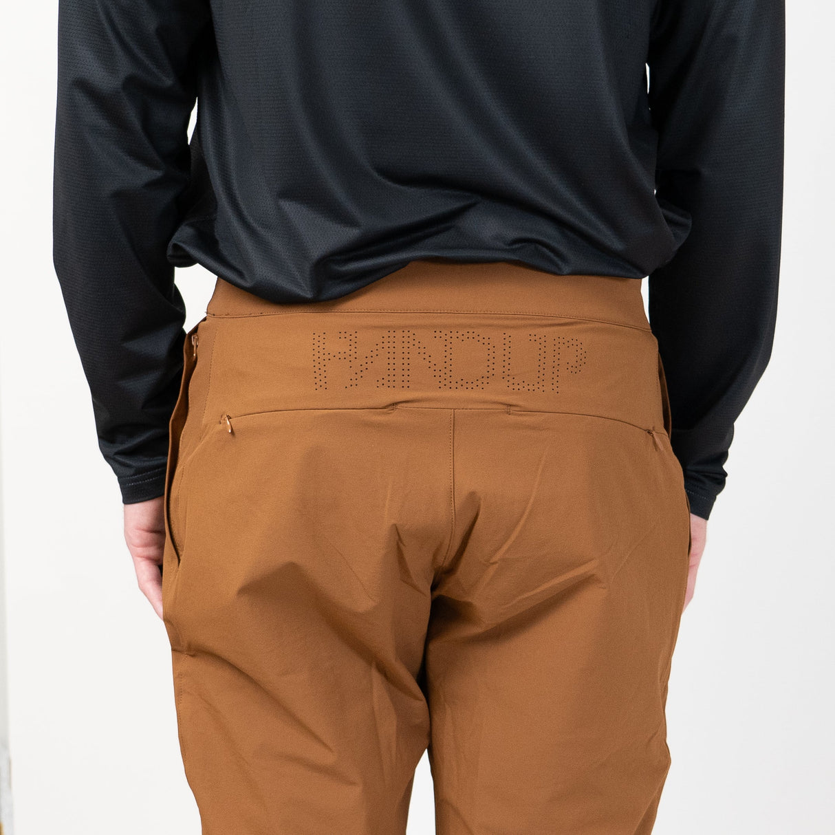 Trail Rambler Short - Saddle Brown