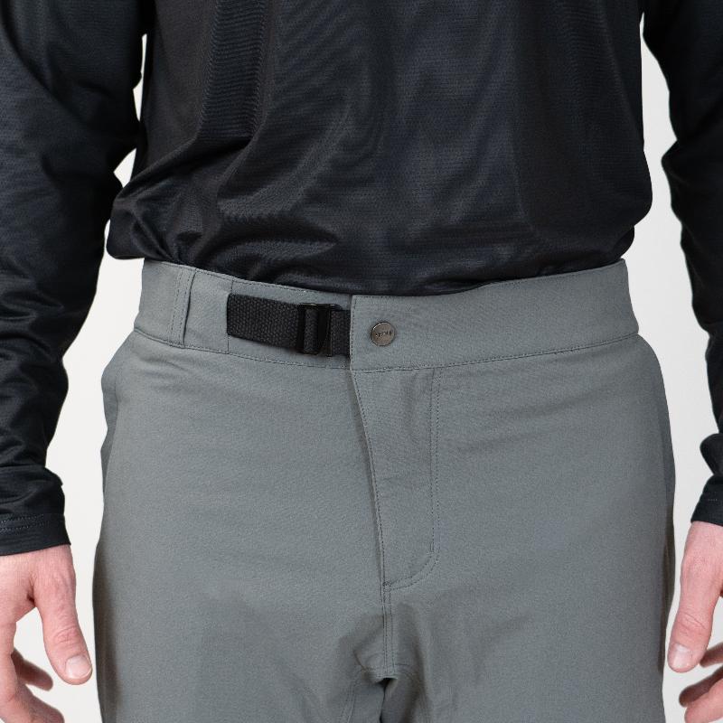Trail Rambler Short - Steel Grey
