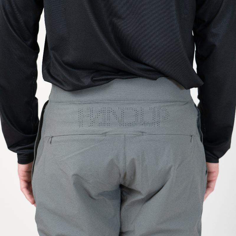 Trail Rambler Short - Steel Grey