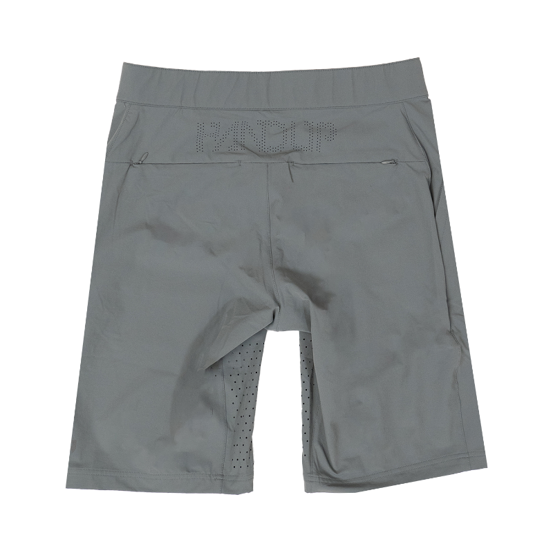 Trail Rambler Short  - Steel Grey