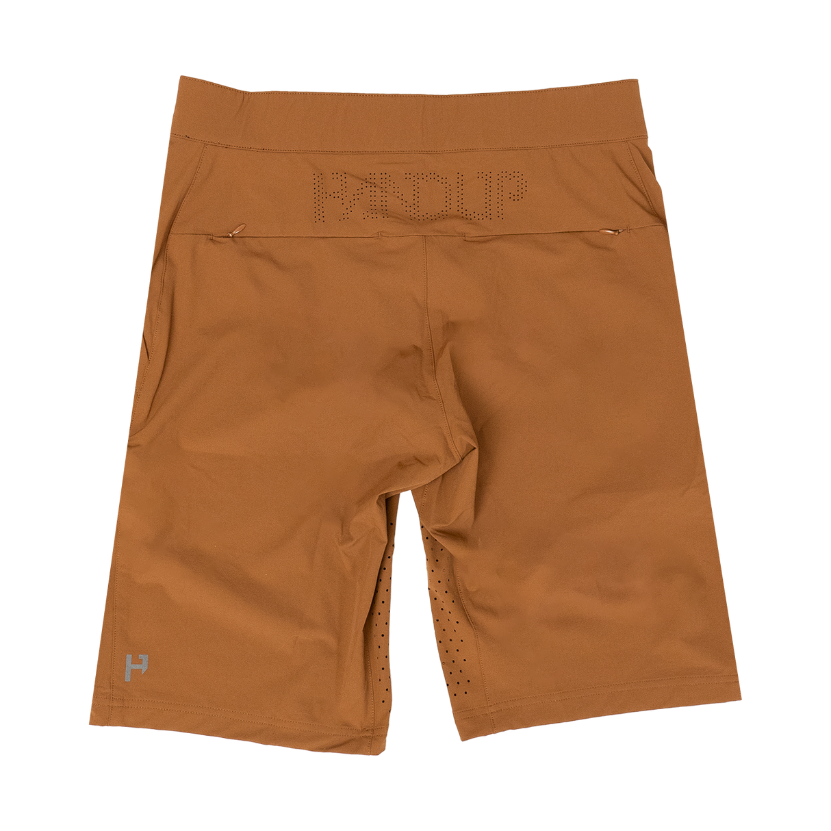 Trail Rambler Short - Saddle Brown