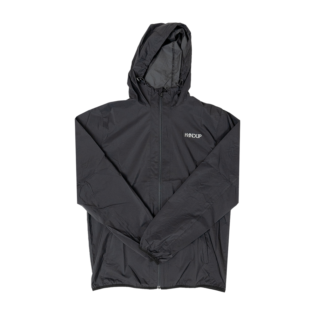 PuddleJumper Packable Jacket - Obsidian