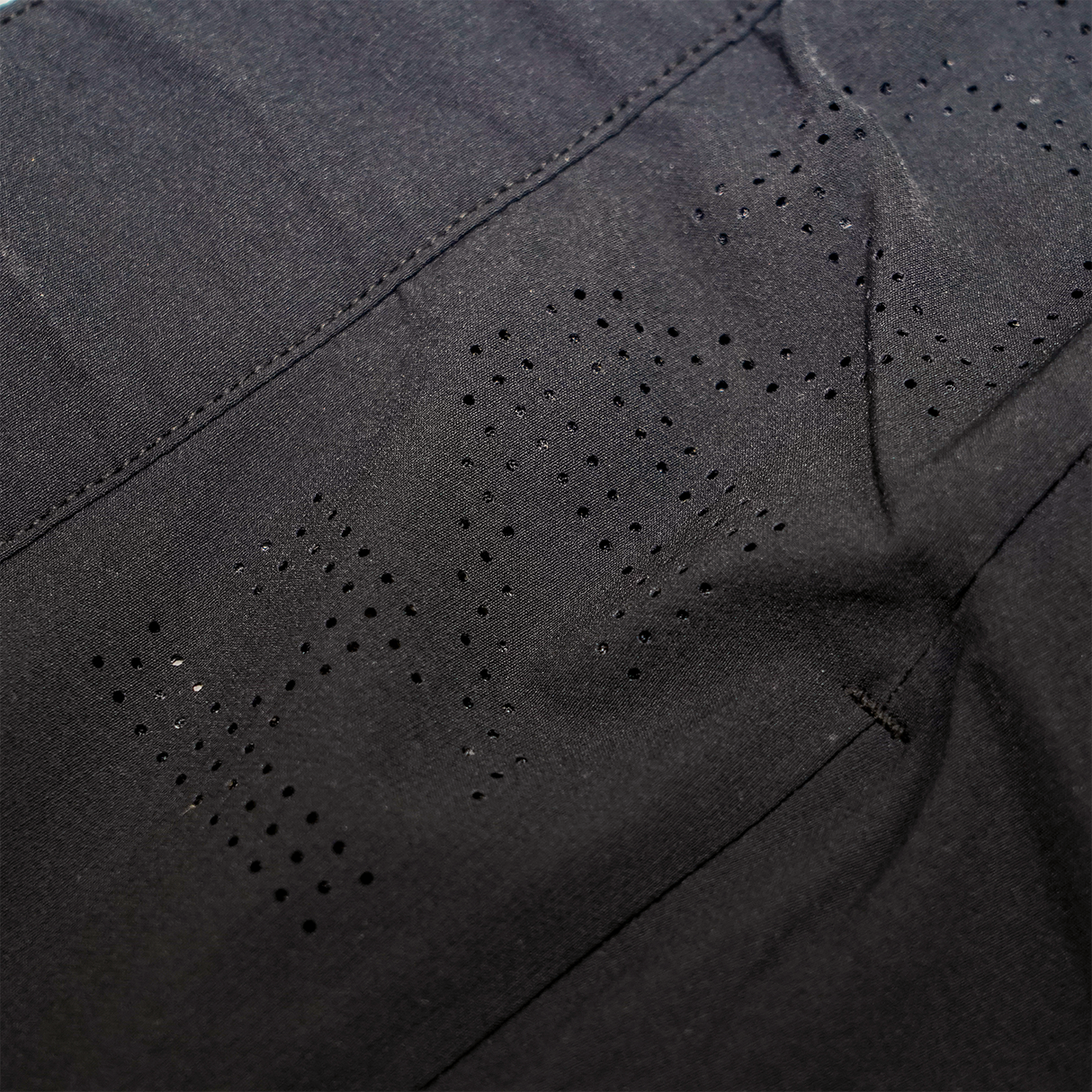 Trail Rambler Short  - Cool Black