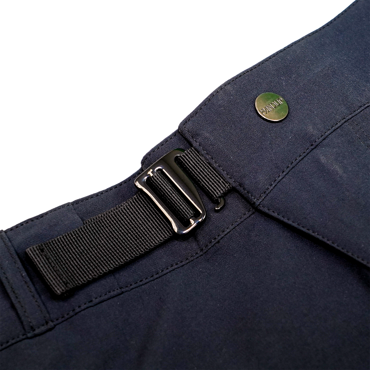 Trail Rambler Short - Cool Black
