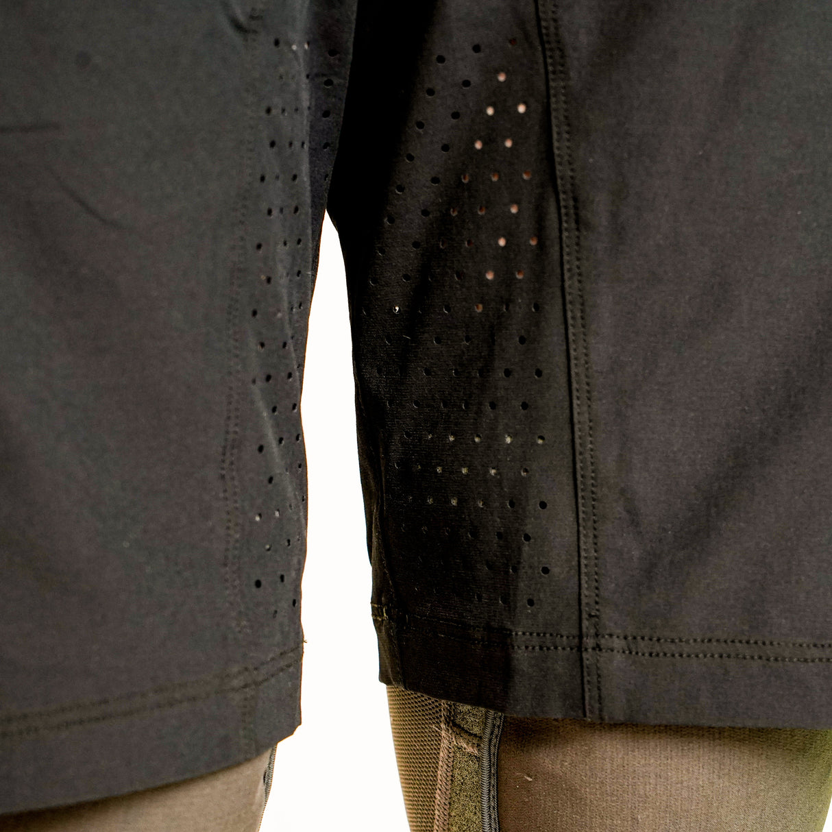 Trail Rambler Short - Cool Black