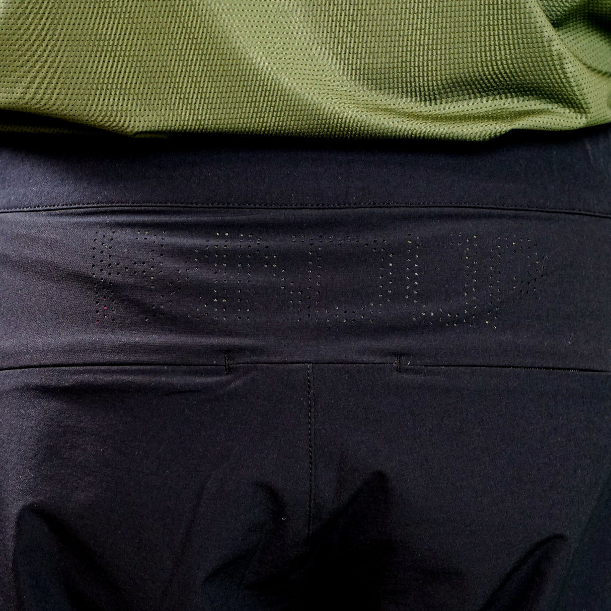Trail Rambler Short - Cool Black