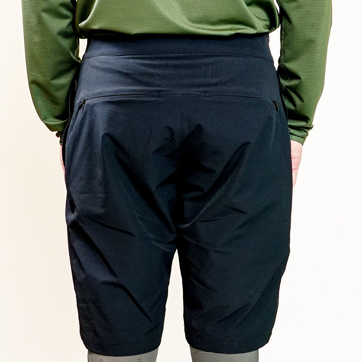 Trail Rambler Short - Cool Black