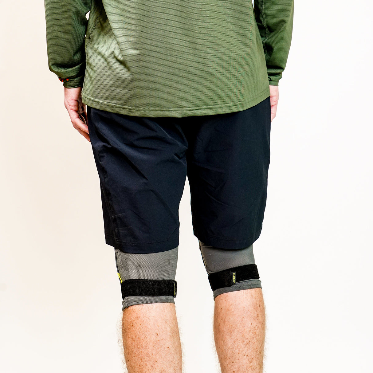 Trail Rambler Short - Cool Black