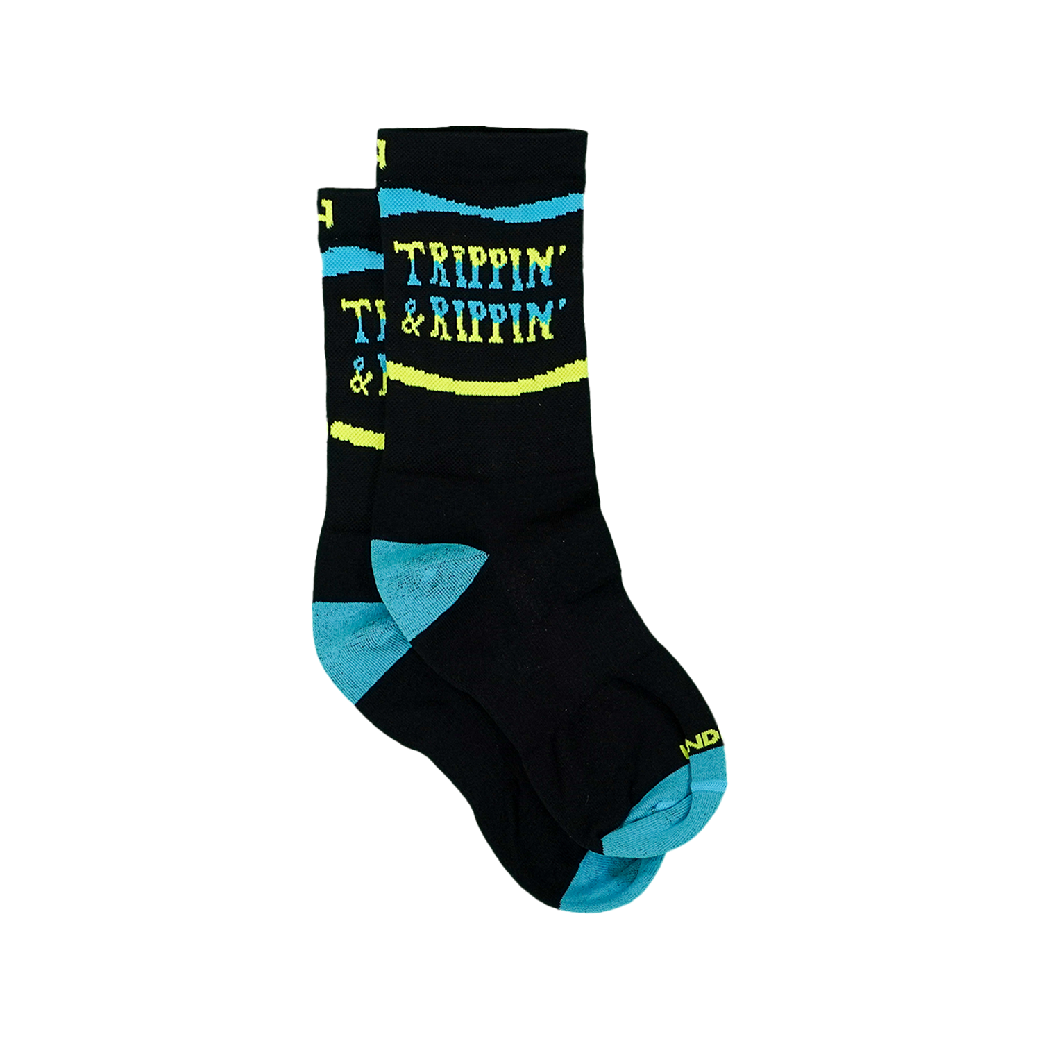 Socks - Trippin' & Rippin'