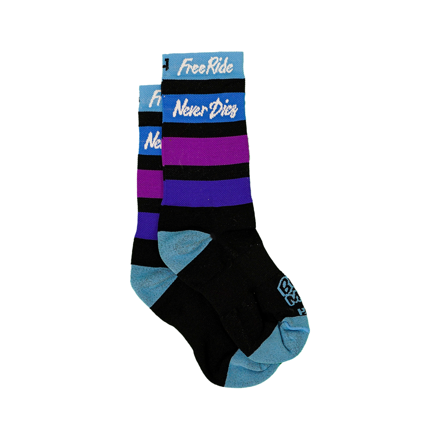 Socks - Free Ride Never Dies Boostmaster