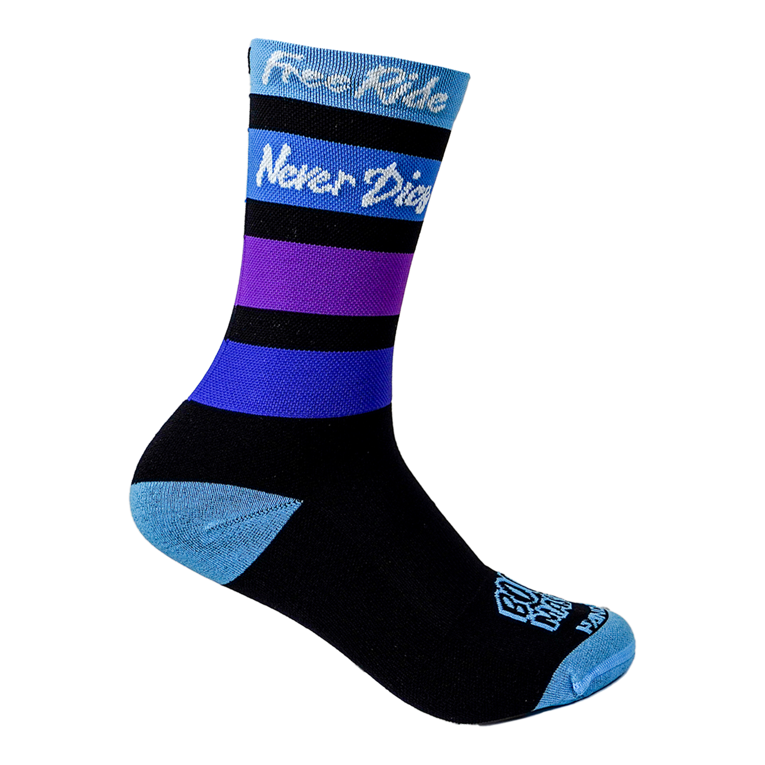 Socks - Free Ride Never Dies Boostmaster