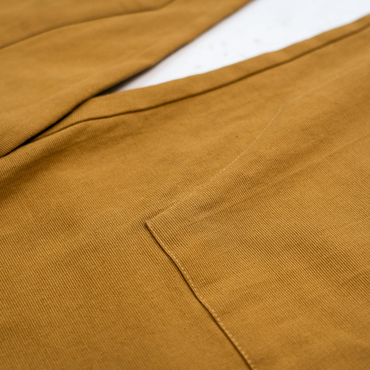 WorkHorse Stretch Canvas Pant - Buckskin