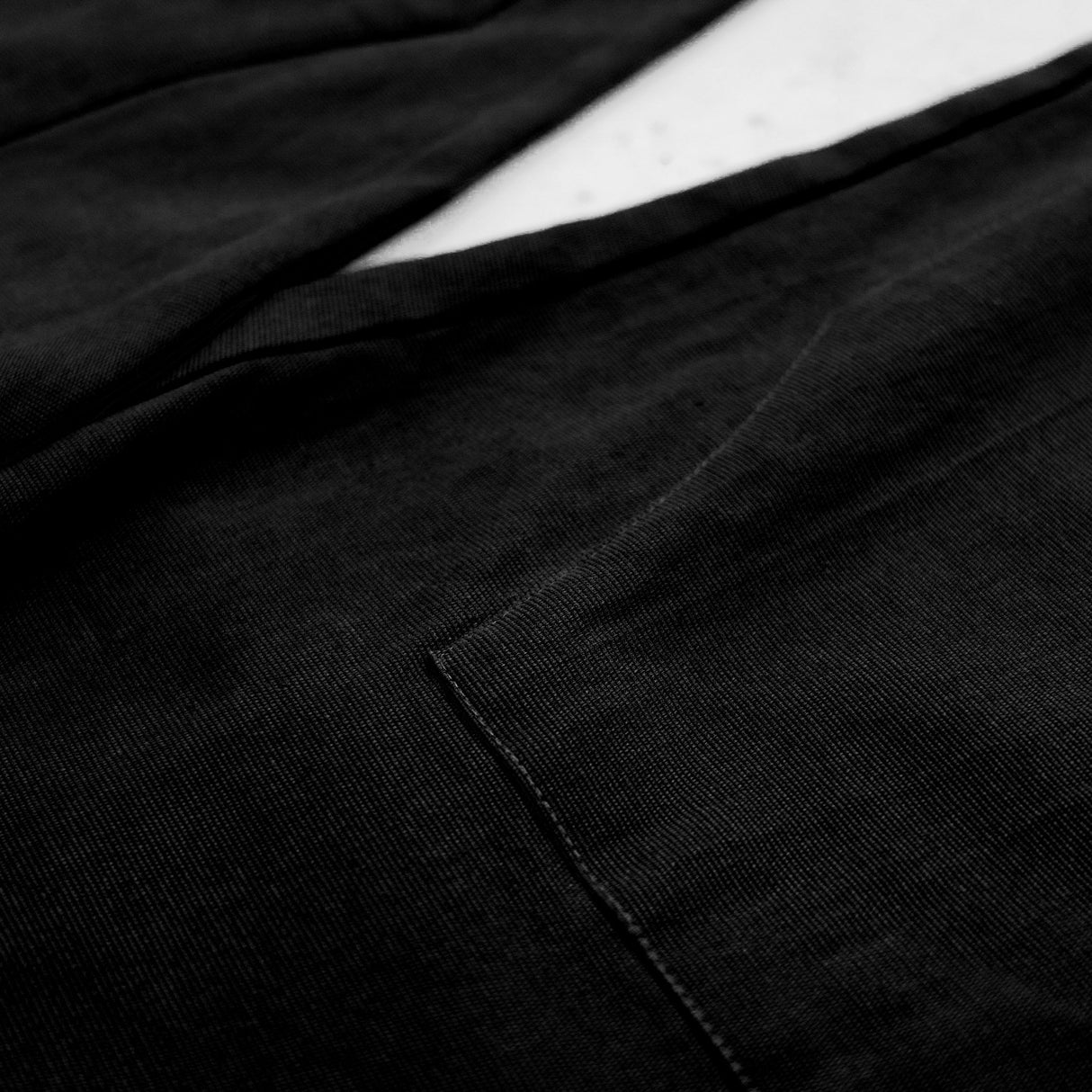 WorkHorse Stretch Canvas Pant - Pure Black