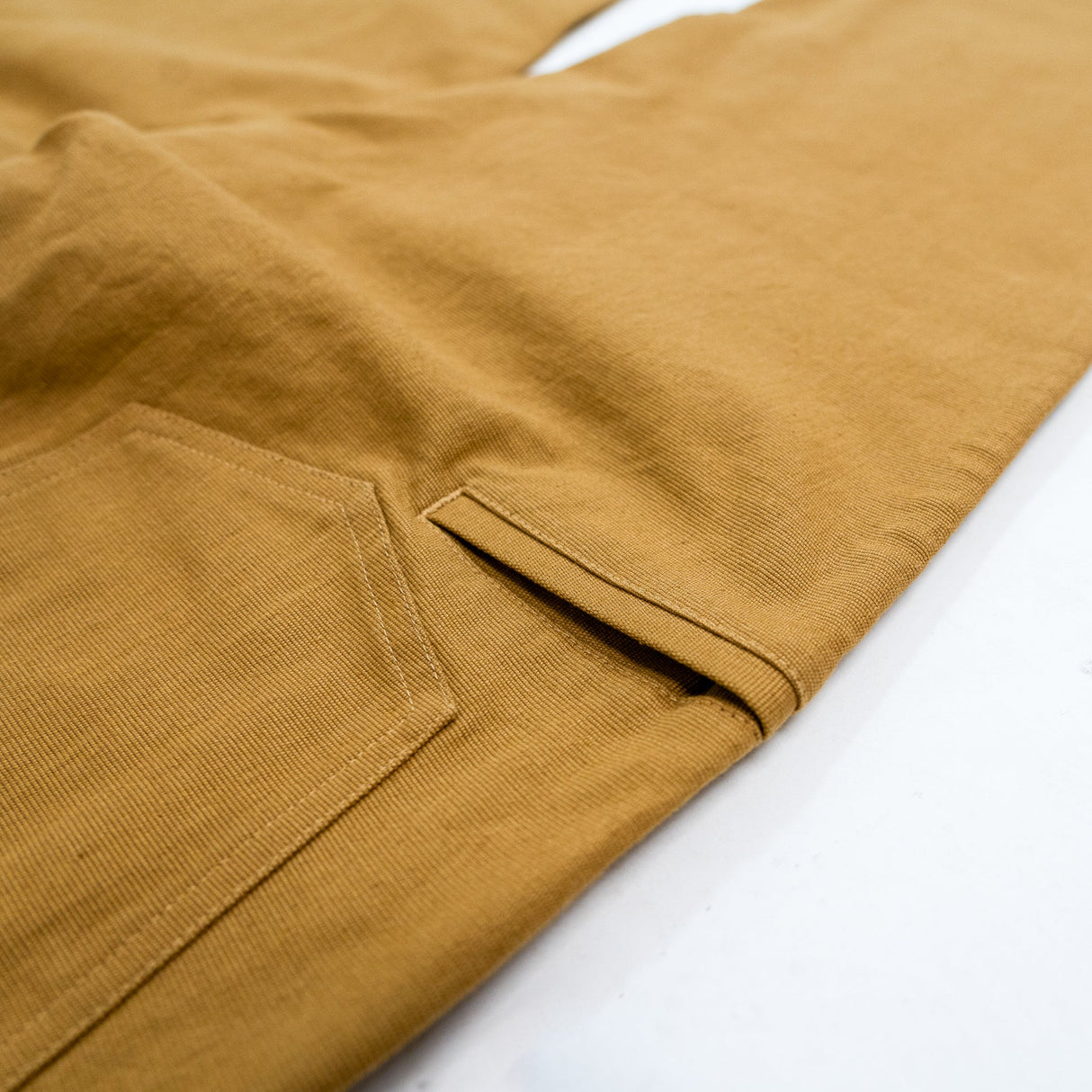 WorkHorse Stretch Canvas Pant - Buckskin