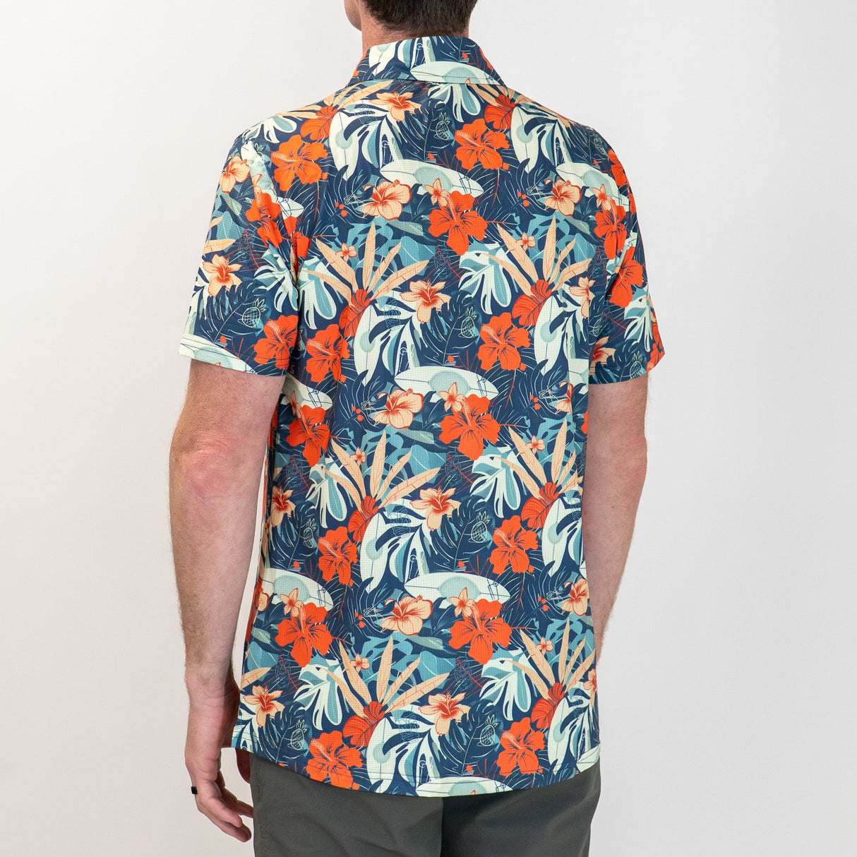 FlexGRID Button Up - Paradise Pedal
