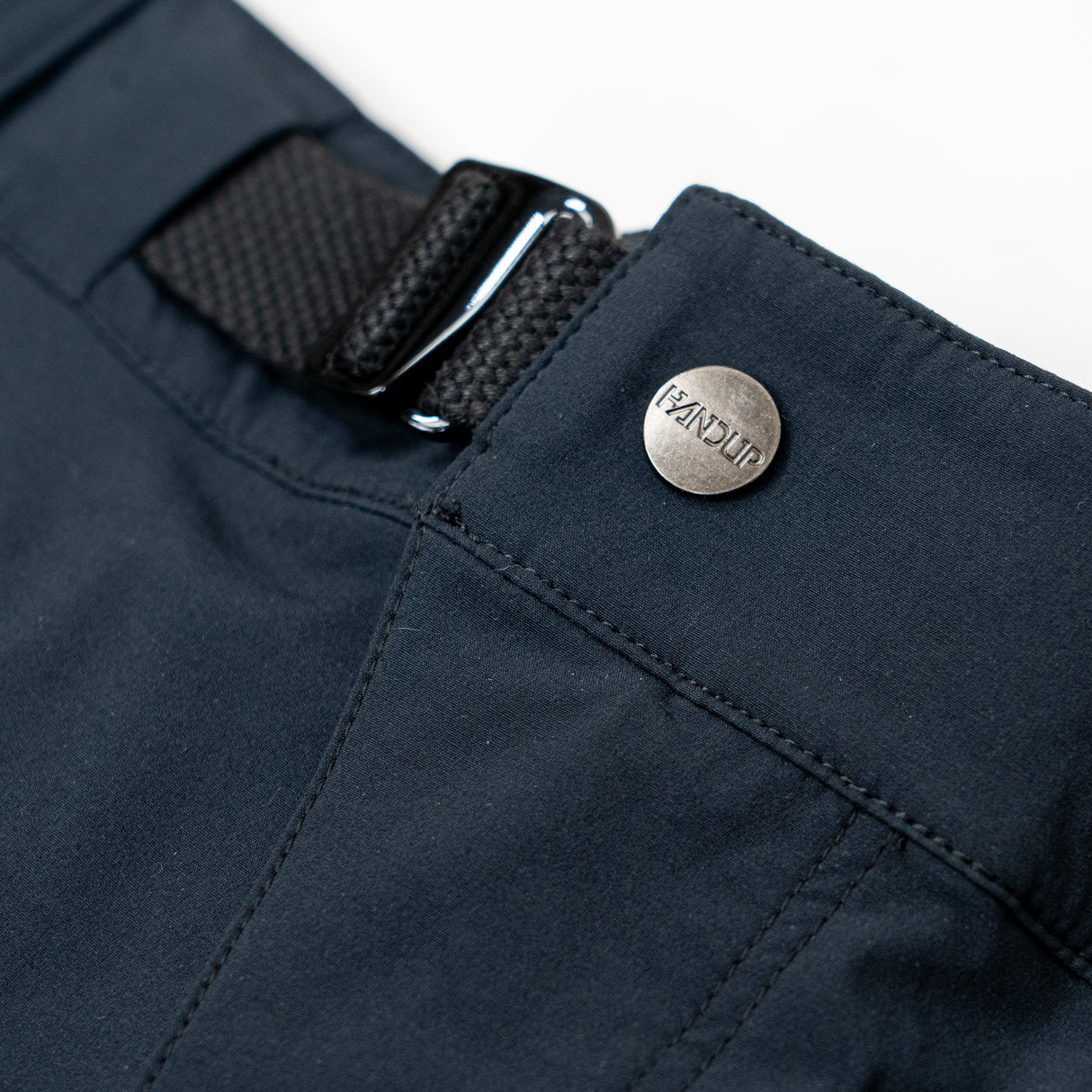 Trail Rambler Pant - Cool Black
