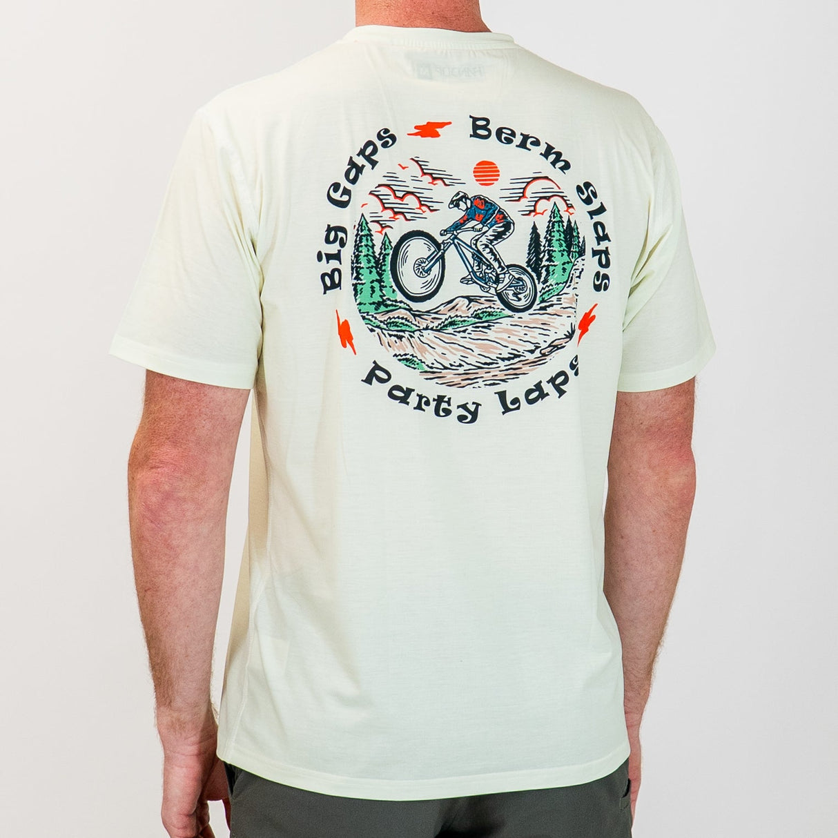 ActiviTEE - Party Laps