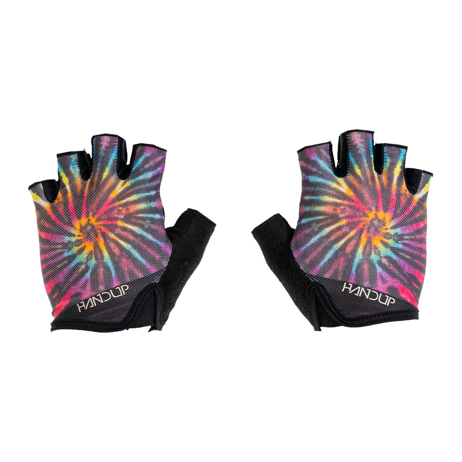 Shorties - Reverse Tie Dye