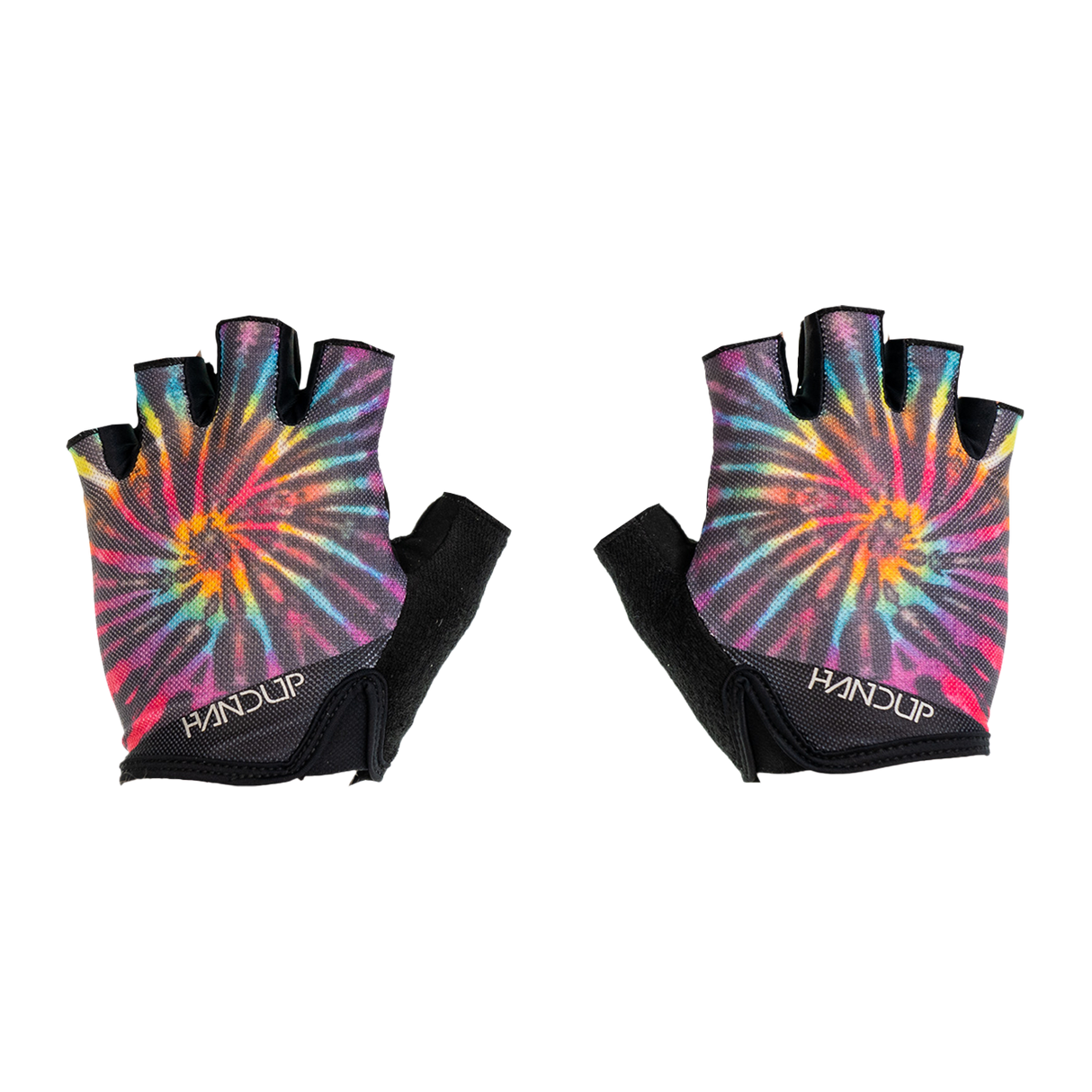 Shorties - Reverse Tie Dye