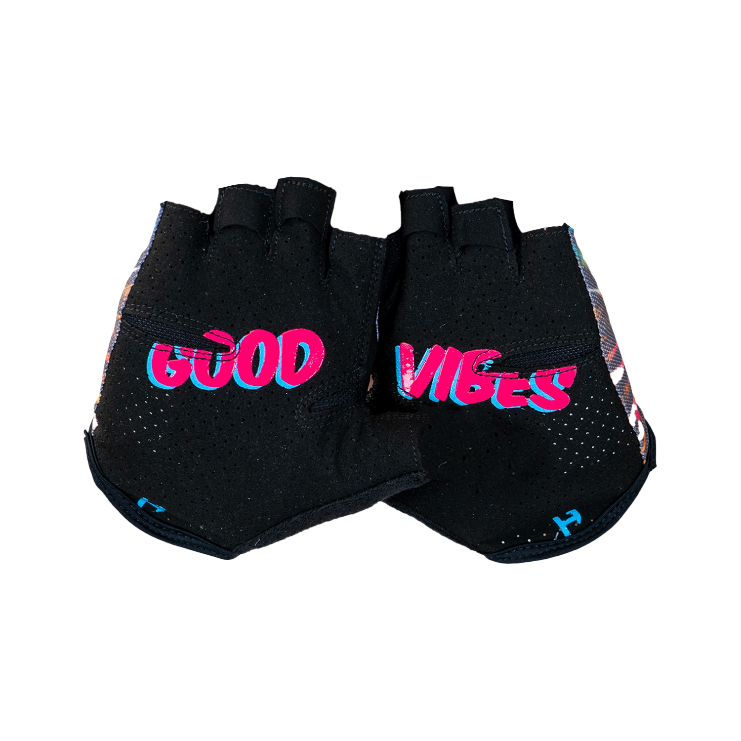 Shorties - Reverse Tie Dye