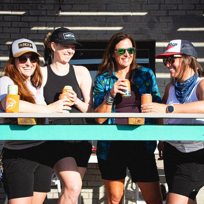 Women's Hot Lap Short  – Obsidian