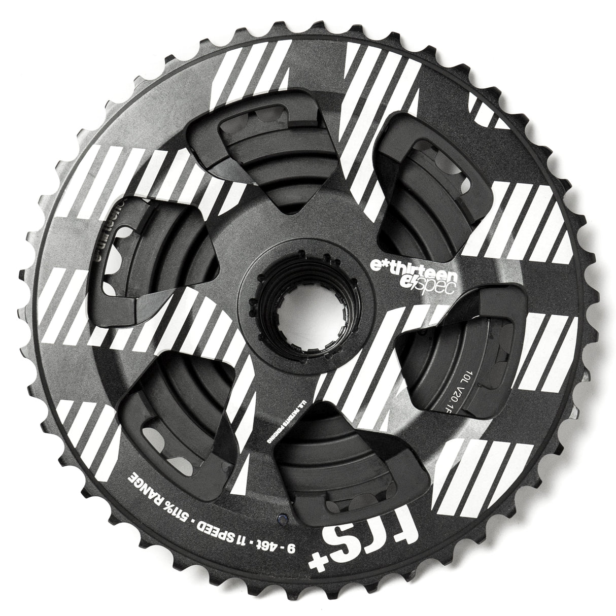 TRS Plus 11 Speed Cassette - Gen2