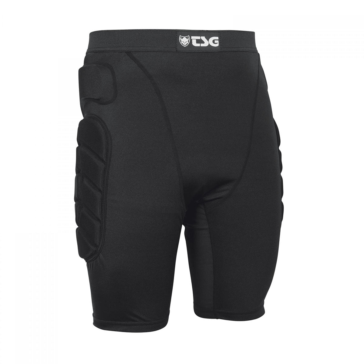 TSG - Protective Shorts - Crash Pant All Terrain - Black