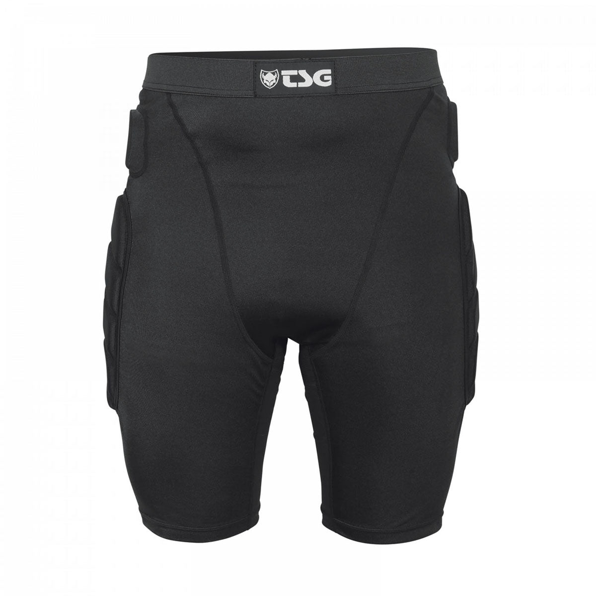 TSG - Protective Shorts - Crash Pant All Terrain - Black