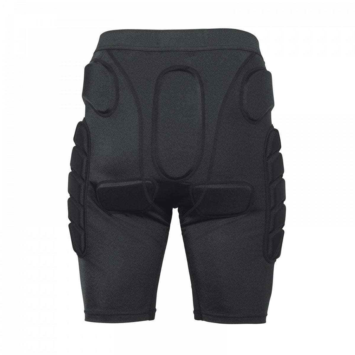 TSG - Protective Shorts - Crash Pant All Terrain - Black