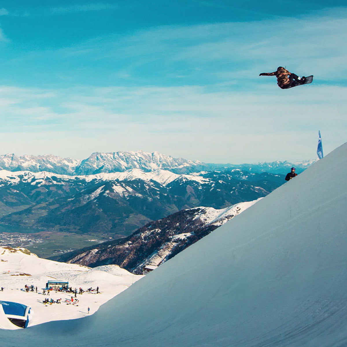 TSG - Protective Shorts for Women- Crash Pant Carna - Black