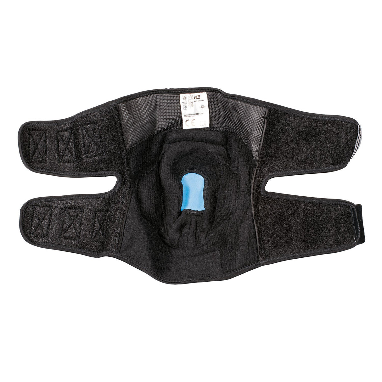 TSG - Kneepad Wavesk8 A - Black (Skate Knee Pads)