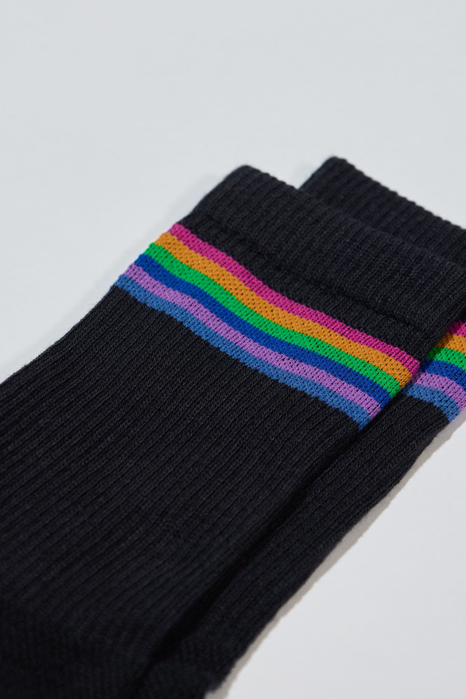 SUPER TUFF Pride Crew Socks