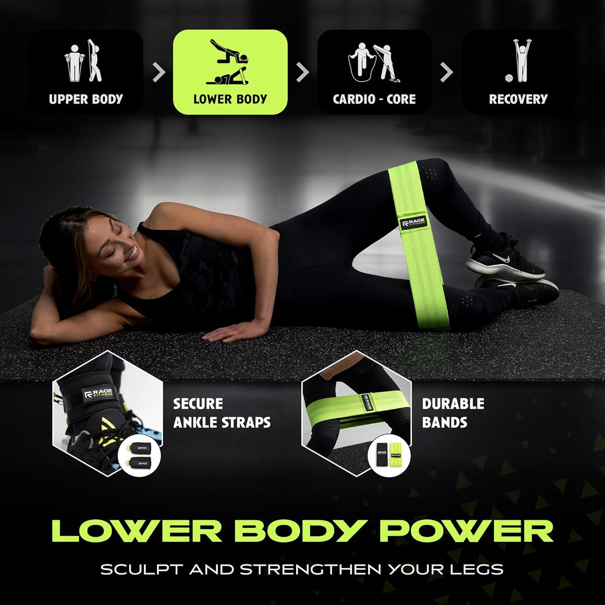 The Ex Kit - Resistance & Recovery Kit