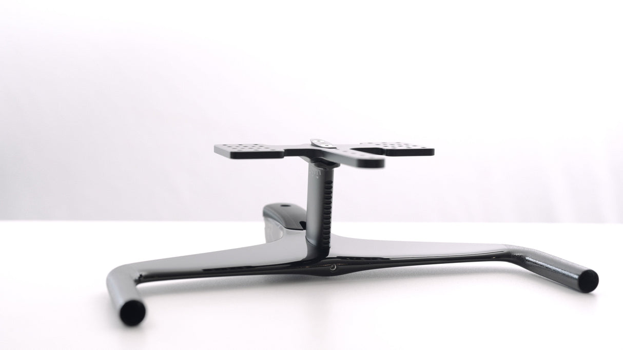 Alpha Prime Carbon Aero Bar/Stem Combo System