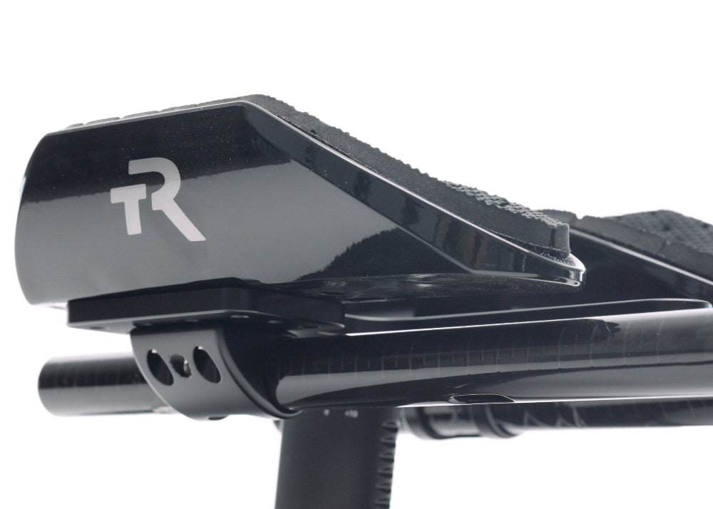 Alpha Prime Carbon Aero Bar/Stem Combo System