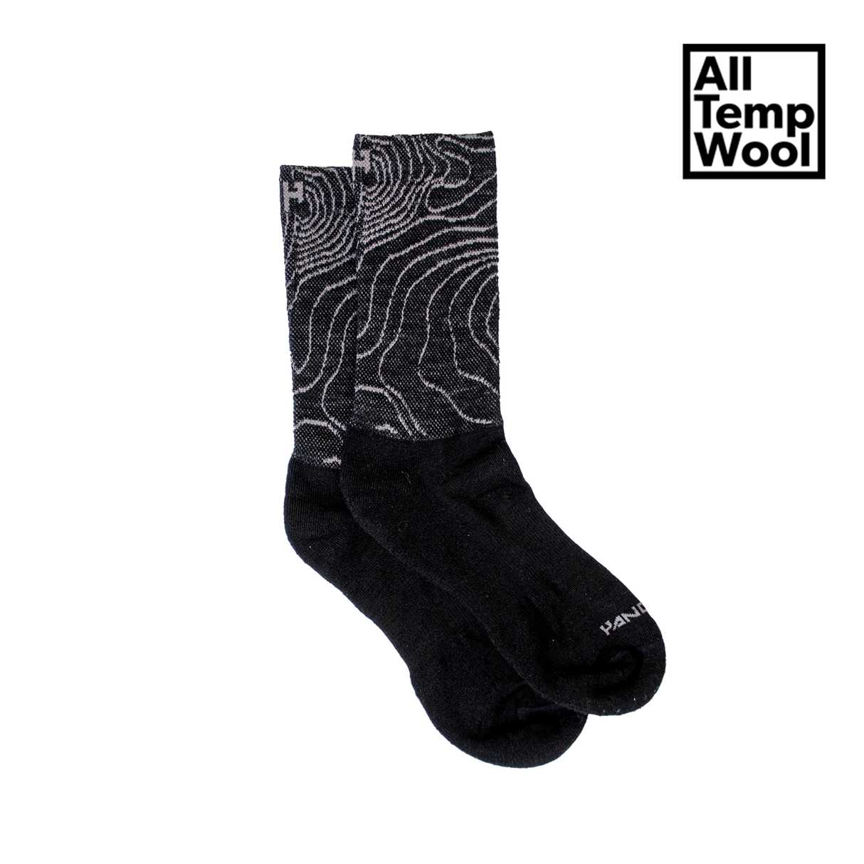 Socks -  Topo Wool