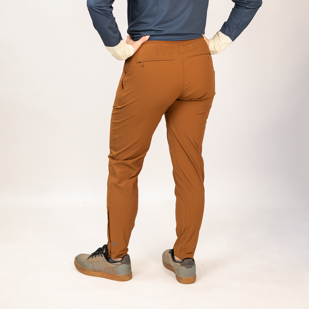 Trail Rambler Pant - Cool Black