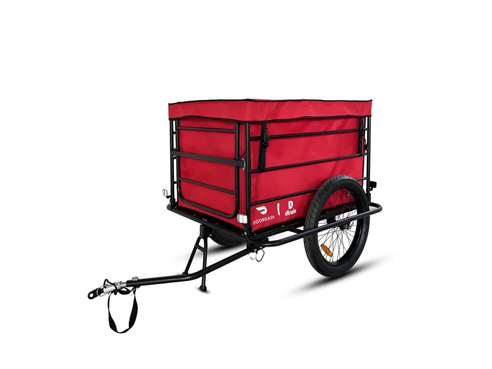 Dirwin Bike All-Terrain Cargo Trailer