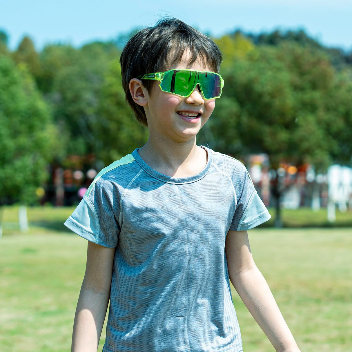 Kids Polarized Sunglasses UV400 Protection for Youth Boys Girl